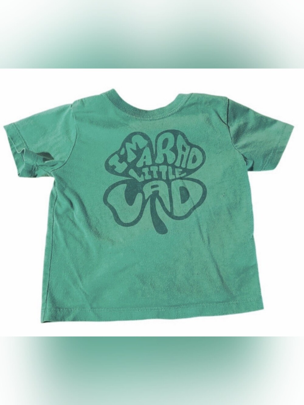 BOGO: St PATTYS DAY Celebrate IM A RAD LAD 2T SHIRT